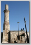 minaret tronqu�, Antalya
