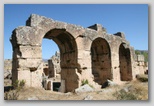 bagni di Adriano in Afrodisia