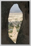 storia, geografia e geologia della Cappadocia
