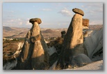 cappadocia - goreme, uschisar