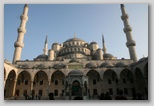 moschea blu in istanbul