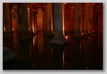 Cisterna basilica - Istanbul, Yerebatan