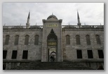moschea di sultanhamet