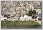 Maisons ottomanes � Amasya