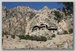 Tombes royales du Pont - Amasya