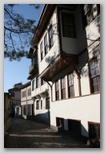 Maisons ottomanes � Amasya