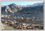 Tombes royales du Pont - Amasya