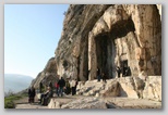 Tombes royales du Pont - Amasya