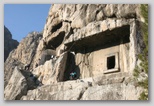 Tombes royales du Pont - Amasya