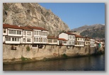 Maisons ottomanes � Amasya