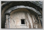 Tombes Rois du Pont - Amasya