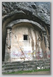 Tombes Rois du Pont - Amasya
