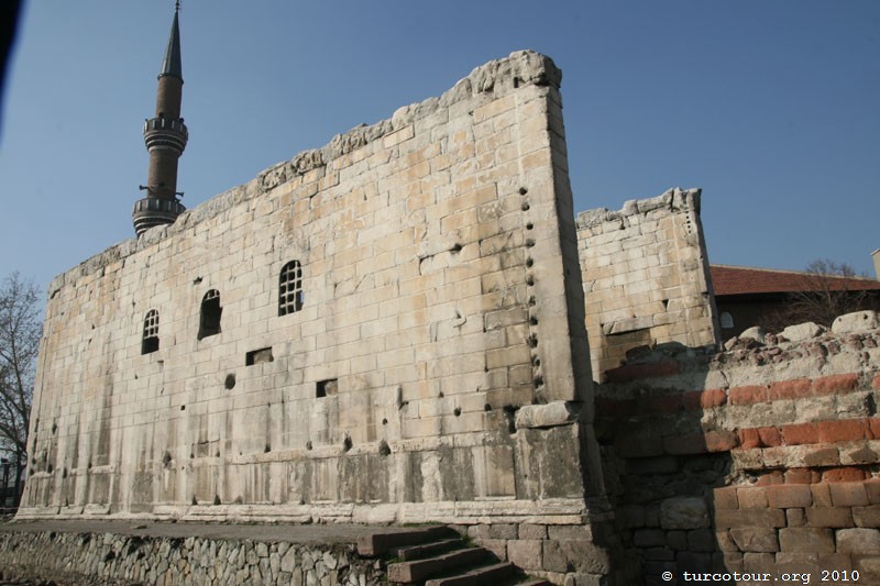 monuments d'ankara