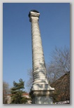 colonne de julien