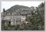 Kaya Koy village abandonné