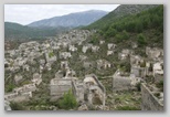 Kaya Koy village abandonné