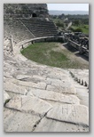 theatre de miletus en turquie