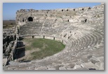 theatre de miletus en turquie