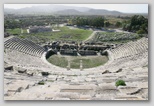 theatre de miletus en turquie