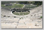 theatre de miletus en turquie