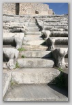 theatre de miletus en turquie