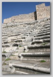 theatre de miletus en turquie