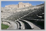 theatre de miletus en turquie