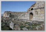 theatre de miletus en turquie