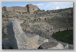 theatre de miletus en turquie