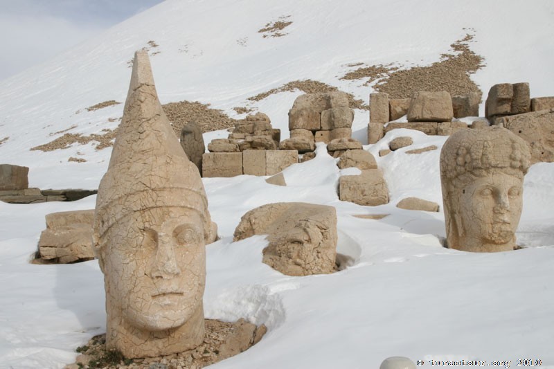 nemrut dagi