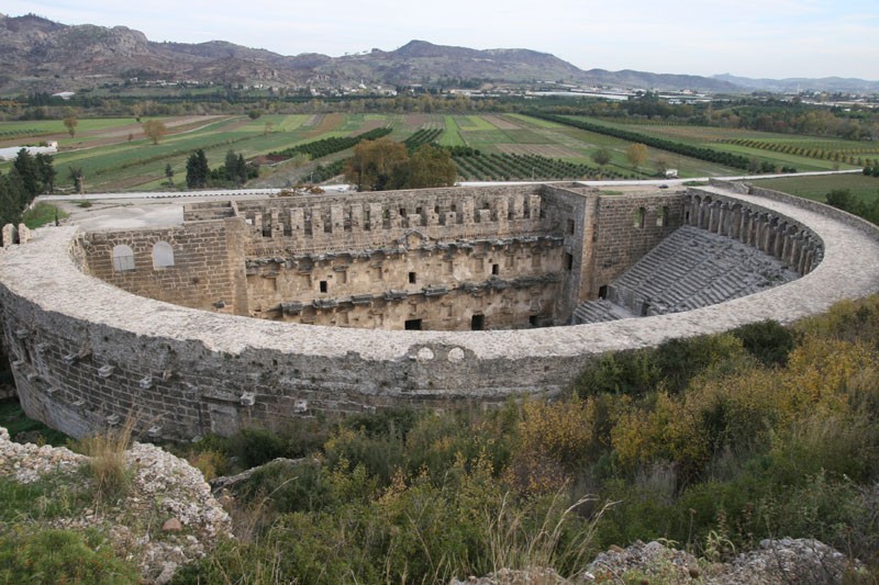 Aspendos