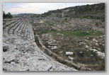 Perge en Turquie