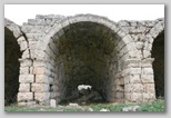 Perge en Turquie