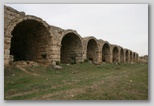 Perge en Turquie