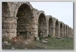 Perge en Turquie