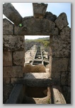 Perge en Turquie