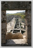 Perge en Turquie