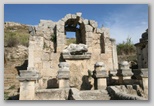 Perge en Turquie