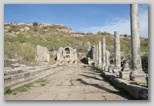 Perge en Turquie