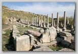 Perge en Turquie