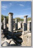 Perge en Turquie