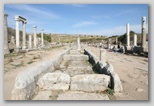 Perge en Turquie