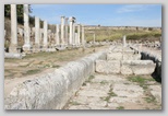 Perge en Turquie