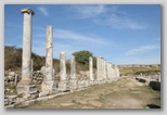 Perge en Turquie