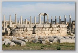 Perge en Turquie