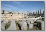 Perge en Turquie