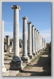 Perge en Turquie