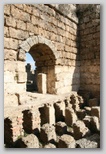 Perge en Turquie