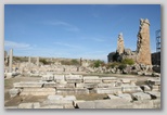 Perge en Turquie