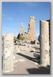 Perge en Turquie